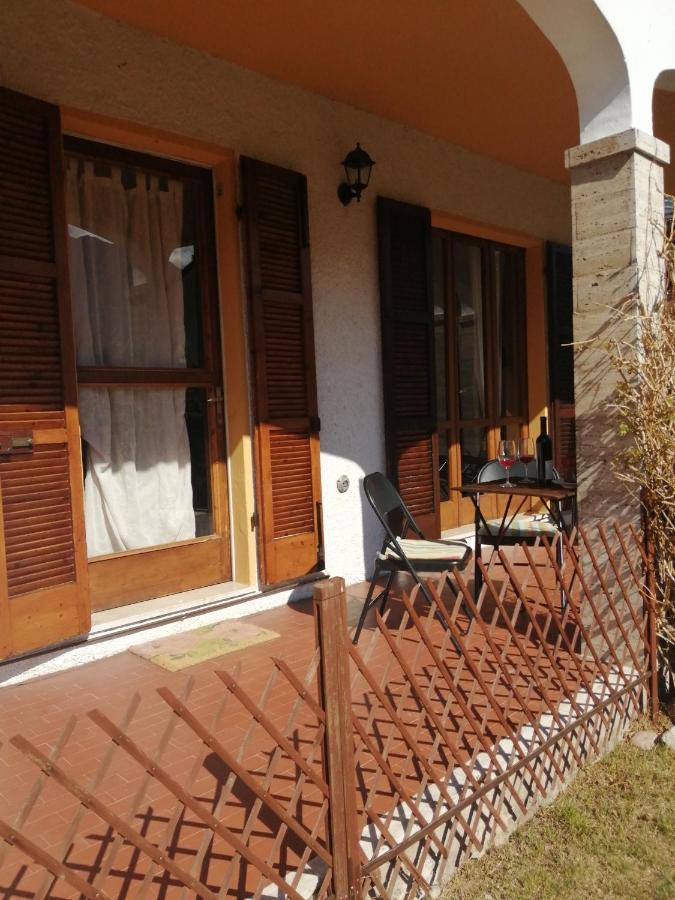 Timo & Rosmarino Apartamento Anfo Exterior foto