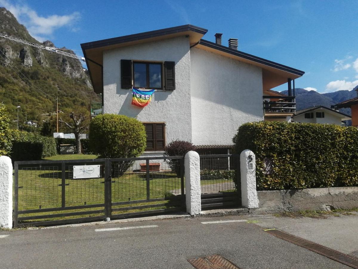 Timo & Rosmarino Apartamento Anfo Exterior foto